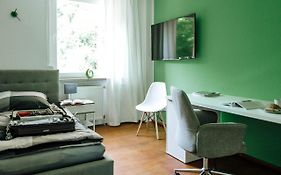 Ruhiges Zimmer an der TA (Nr. 4)